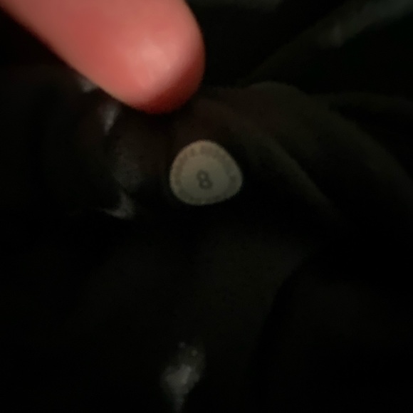 High rise lulu leggings - Picture 9 of 9